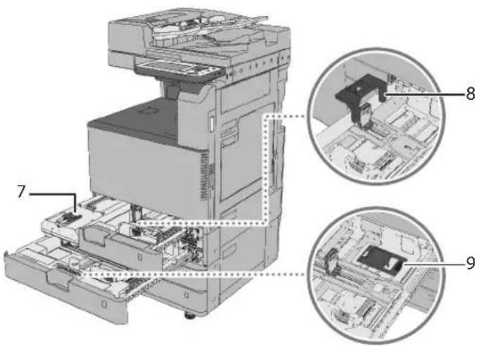 CANON imageRUNNER ADVANCE C3330i - Detergent pour vous - 1
