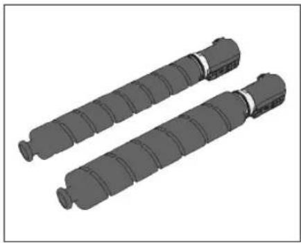 CANON imageRUNNER ADVANCE C3330i - Toner - 2