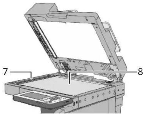 CANON imageRUNNER ADVANCE C3330i - Vassoio di alimentazione originali - 1