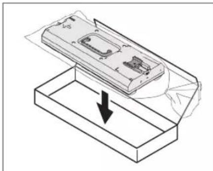 CANON imageRUNNER ADVANCE C3330i - Préparer un nouveau réceptacle de toner usage et stocker le réceptacle de toner usage retire. - 2