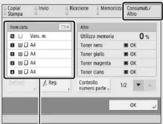 CANON imageRUNNER ADVANCE C3330i - NOTA - 1