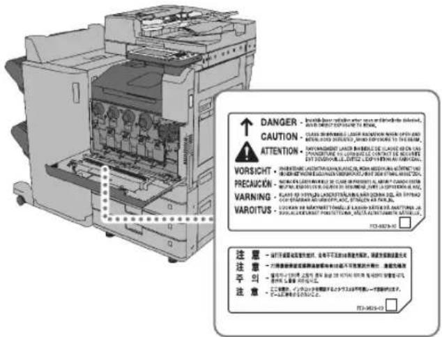 CANON imageRUNNER ADVANCE C3330i - Informations complémentaires - 1