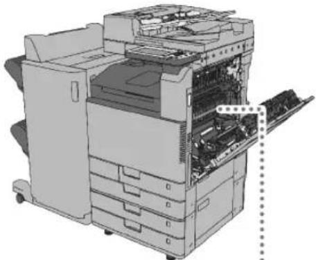 CANON imageRUNNER ADVANCE C3330i - ATENCLON - 1