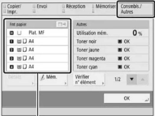 CANON imageRUNNER ADVANCE C3330i - Solution - 1