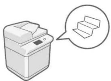 CANON imageRUNNER ADVANCE C3330i - ¿Tiene los siguientes problemas? - 3