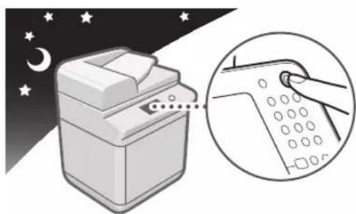 CANON imageRUNNER ADVANCE C3330i - Handling Precautions - 4
