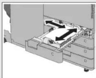 CANON imageRUNNER ADVANCE C3330i - Abhilfe - 1