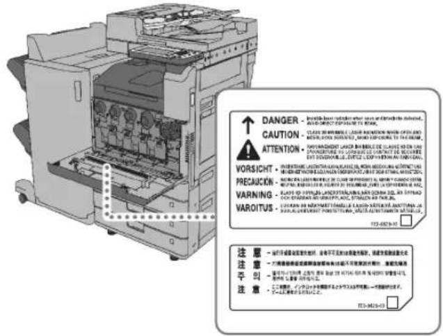 CANON imageRUNNER ADVANCE C3330i - Información adicional - 1