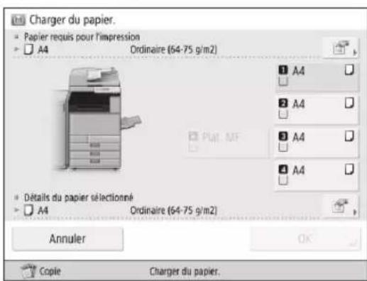 CANON imageRUNNER ADVANCE C3330i - REMARQUE - 1