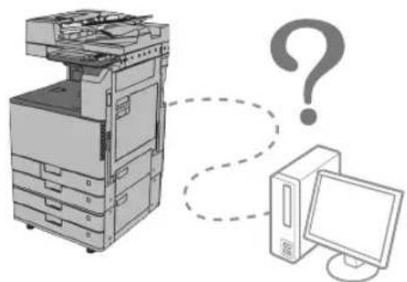 CANON imageRUNNER ADVANCE C3330i - heck 4 - 1