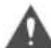 CANON imageRUNNER ADVANCE C3330i - WARNING - 1