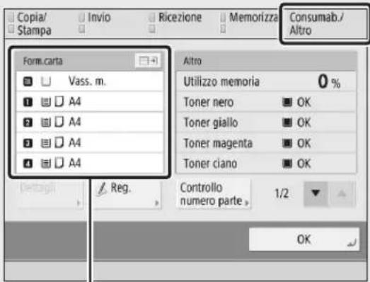CANON imageRUNNER ADVANCE C3330i - NOTA - 1