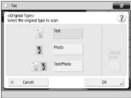 CANON imageRUNNER ADVANCE C3330i - Original Type - 1