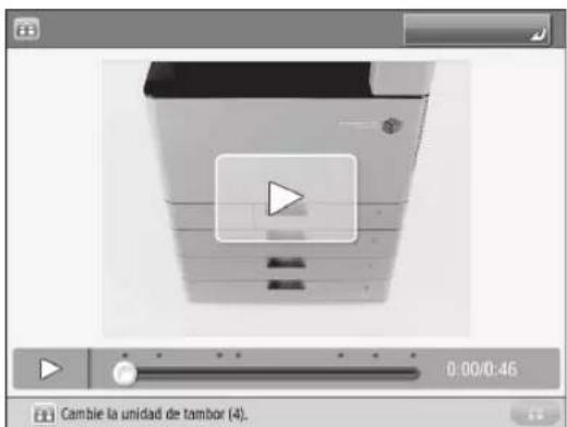 CANON imageRUNNER ADVANCE C3330i - NOTA - 3