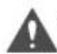 CANON imageRUNNER ADVANCE C3330i - WARNING - 1