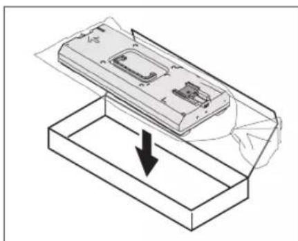 CANON imageRUNNER ADVANCE C3330i - Prepare an nuovo serbatoio del toner di scarto e riporre il serbatoio rimioso. - 2