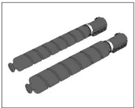 CANON imageRUNNER ADVANCE C3330i - Toner - 2