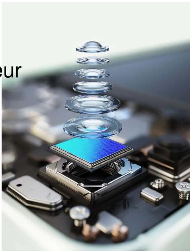 Realme C67 5G - Appareil photo 108MP Zoom 3X intégré au capteur - 1