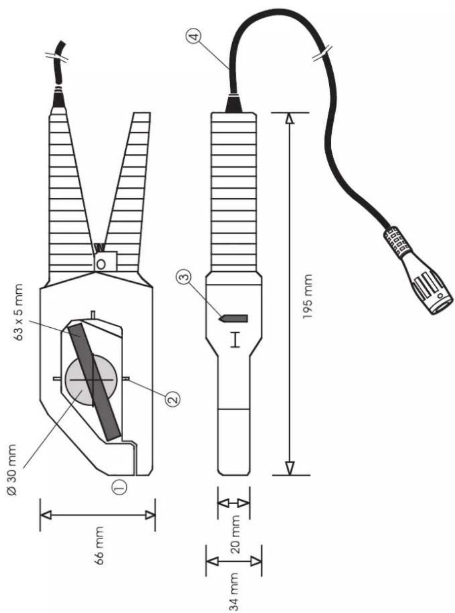 CHAUVIN ARNOUX Y7N - REPAIRS UNDER OR OUT OF GUARANTEE - 7