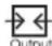 CHAUVIN ARNOUX MN89 - Signification du symbole - 1