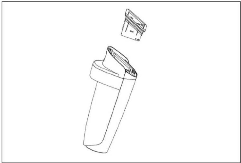Klarstein Caswell Plus - Mantenimiento del filtro HEPA - 1