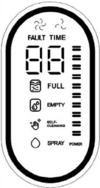 Klarstein Caswell Plus - Pantalla digital - 1