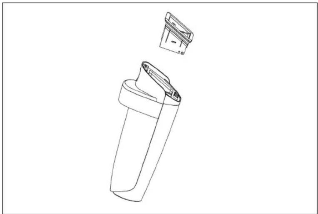 Klarstein Caswell Plus - Wartung des HEPA-Filters - 1