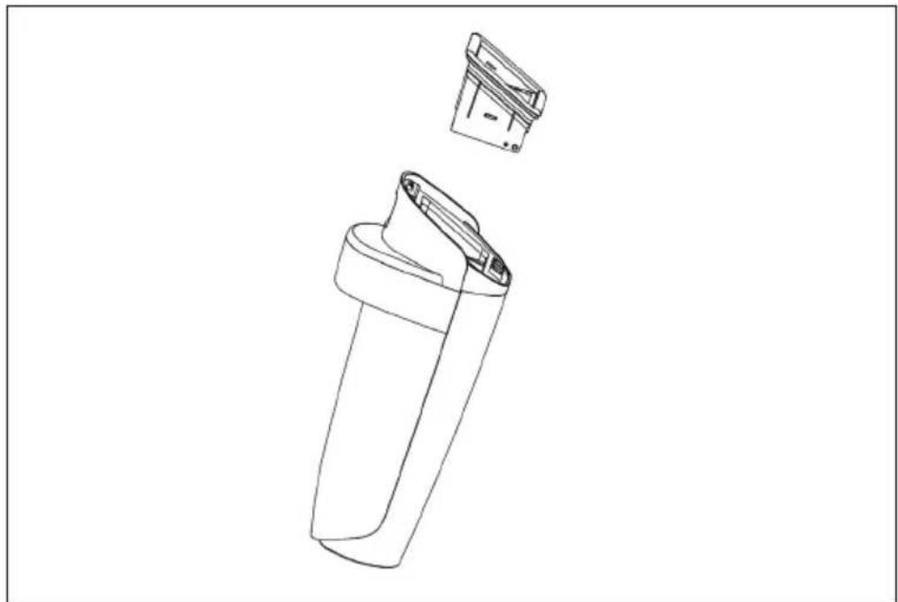 Klarstein Caswell Plus - HEPA filter maintenance - 1