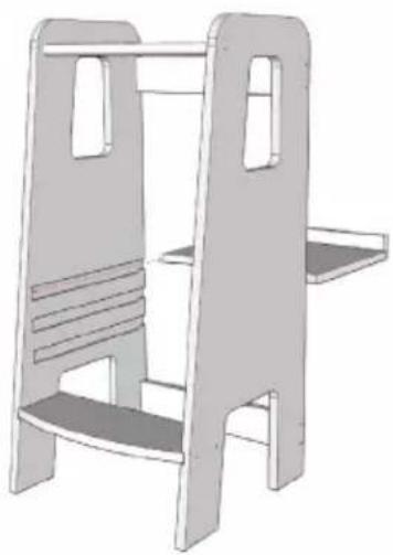 Mobli Ully - ZUSAMMENBAU UND VERWENDUNG - 6