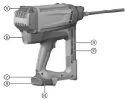 HILTI GX-IE XL - Product overview - 2