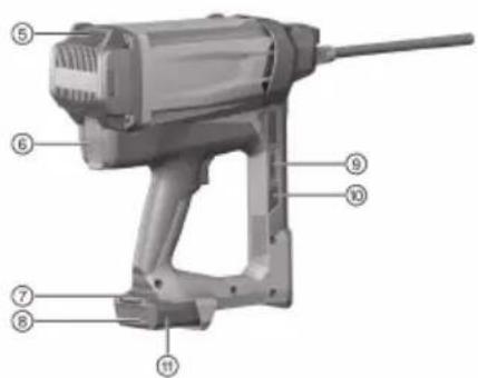 HILTI GX-IE XL - FCC statement (applicable in US) / IC statement (applicable in Canada) - 3