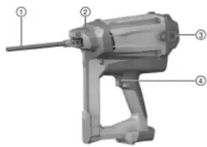 HILTI GX-IE XL - Product overview - 1