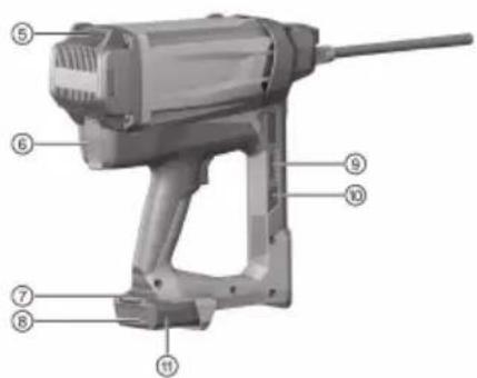 HILTI GX-IE XL - FCC statement (applicable in US) / IC statement (applicable in Canada) - 1