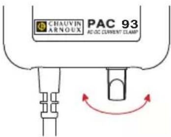 CHAUVIN ARNOUX E94 - Para la PAC93: - 1