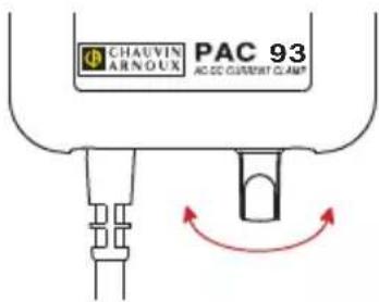 CHAUVIN ARNOUX E94 - For the PAC93: - 1