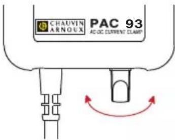CHAUVIN ARNOUX E94 - Per la PAC93: - 1