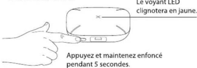 X-Sense Pro STH51 - Connexion de la station de base au réseau - 1