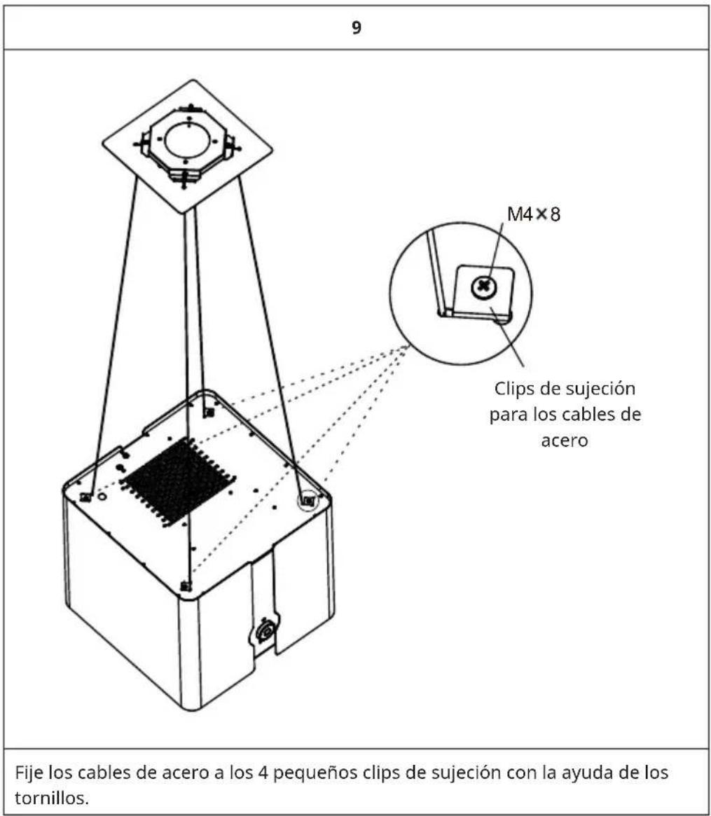 Klarstein Futurelight Smart - ADVERTENCIA - 5