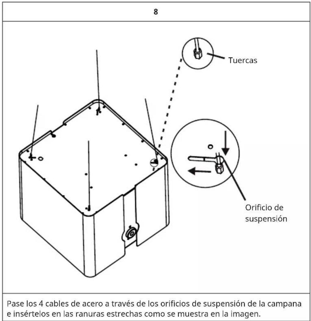 Klarstein Futurelight Smart - ADVERTENCIA - 4