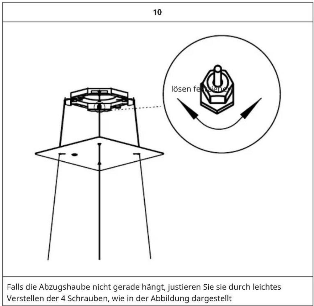 Klarstein Futurelight Smart - WARNUNG - 6