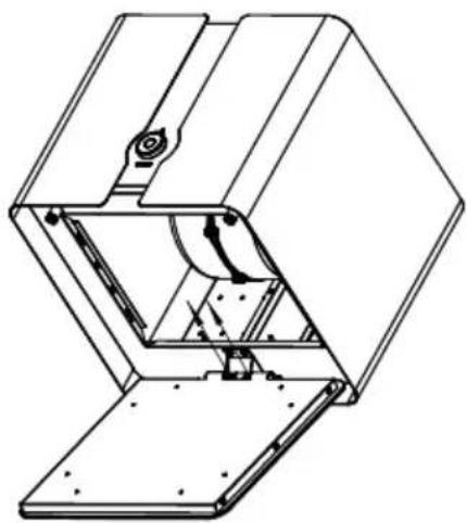 Klarstein Futurelight Smart - WARNING - 1