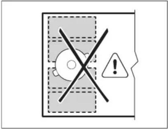 AEG NII84R00FB - FlexiBridge Standard mode - 3