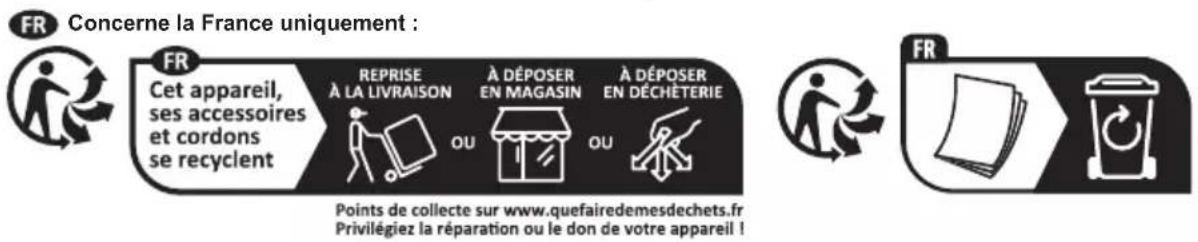 AEG NIK95I00FB - EN MATIÈRE DE PROTECTION DE L'ENVIRONNEMENT - 1