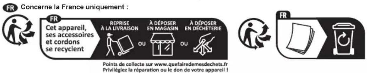 AEG NSF5O881ES - EN MATIÈRE DE PROTECTION DE L'ENVIRONNEMENT - 1