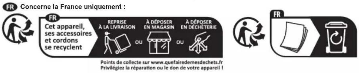 AEG NII84F00FB - EN MATIÈRE DE PROTECTION DE L'ENVIRONNEMENT - 1