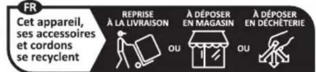 AEG NIG84B30IB - EN MATIÈRE DE PROTECTION DE L'ENVIRONNEMENT - 4