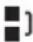 AEG NII84B30FB - Configuration du bandeau de commande - 5
