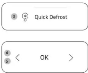 SAMSUNG MS20A7318AK - OPMERKING - 1