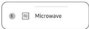 SAMSUNG MS20A7318AK - ATTENZIONE - 1