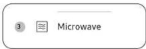 SAMSUNG MS20A7318AK - PRZESTROGA - 1